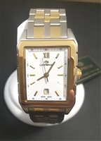 Armbanduhr Lorenz Dame in Gelb vergoldet stahl 022966AJ - 022966AJ